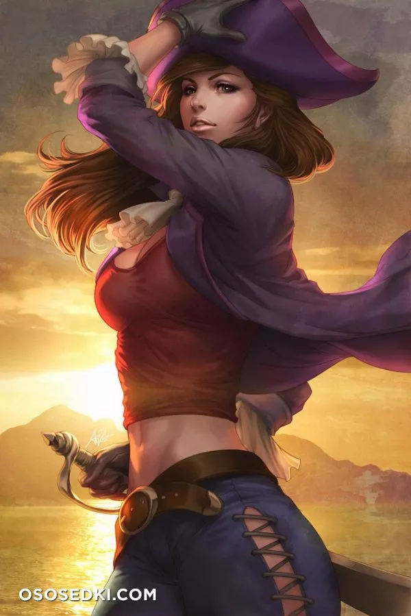 Stanley Lau (Artgerm) - 41
