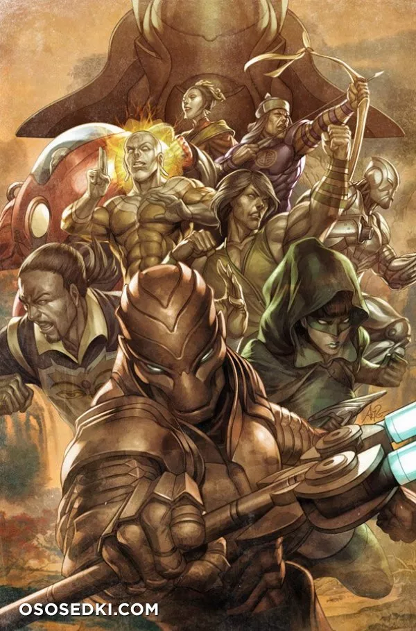 Stanley Lau (Artgerm) - 47