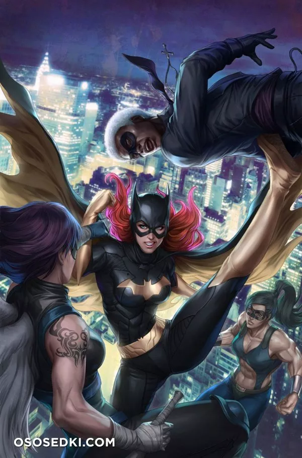 Stanley Lau (Artgerm) - 49