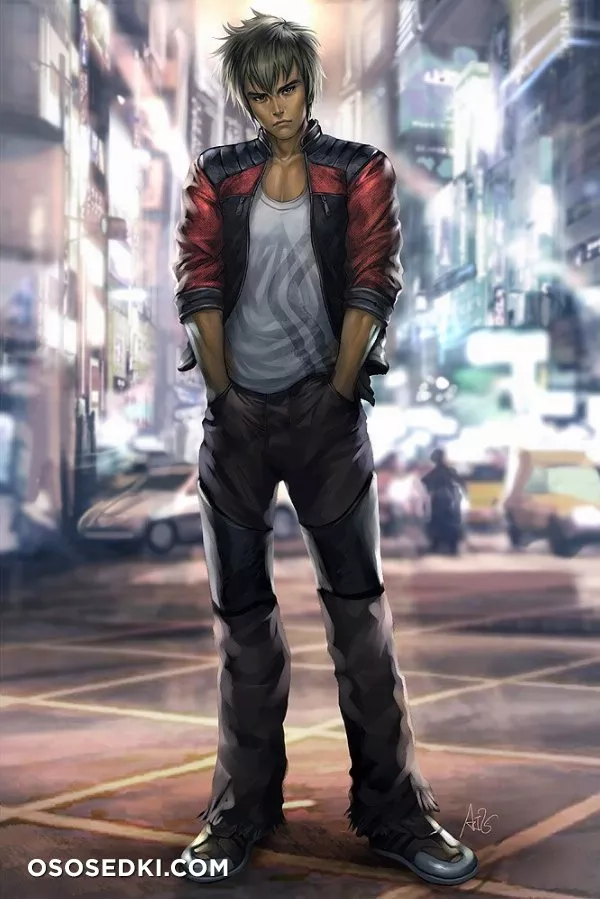 Stanley Lau (Artgerm) - 57