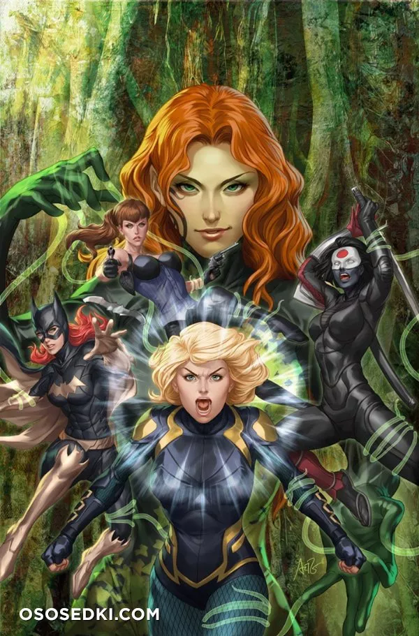 Stanley Lau (Artgerm) - 59