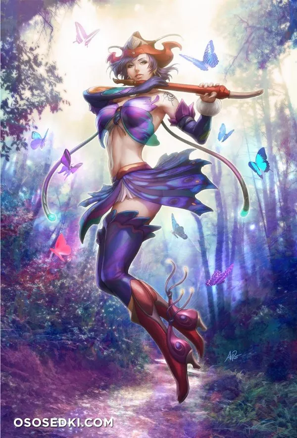 Stanley Lau (Artgerm) - 62