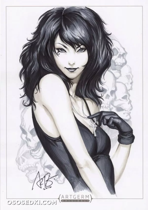 Stanley Lau (Artgerm) - 63