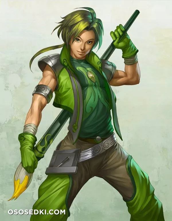 Stanley Lau (Artgerm) - 68