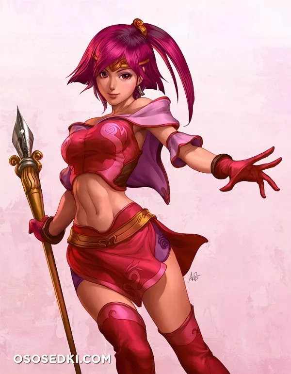 Stanley Lau (Artgerm) - 71