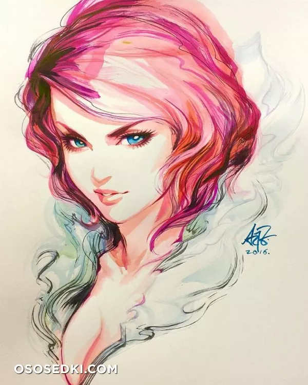 Stanley Lau (Artgerm) - 76