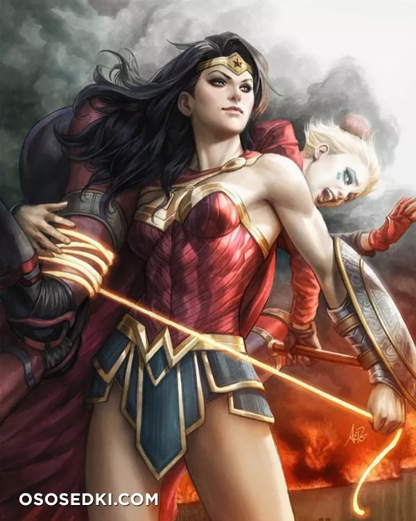 Stanley Lau (Artgerm) - 82