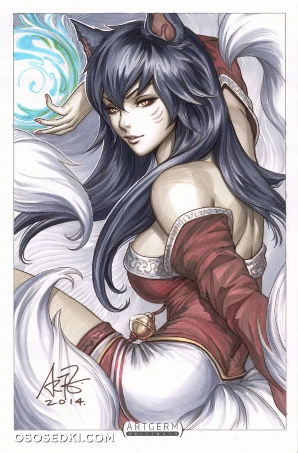 Stanley Lau (Artgerm) - 100