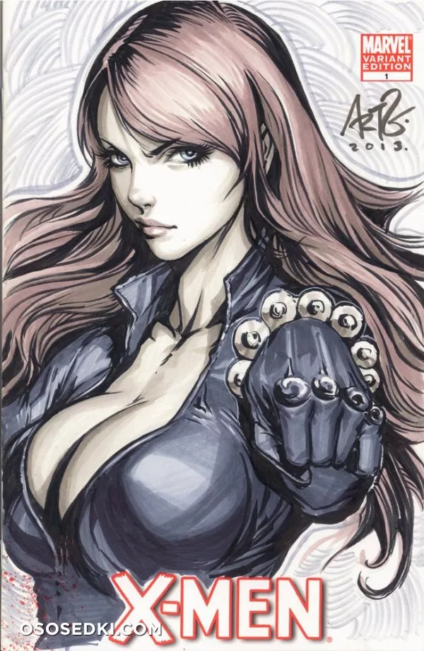 Stanley Lau (Artgerm) - 102