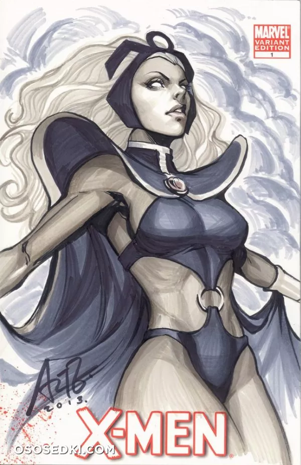 Stanley Lau (Artgerm) - 104