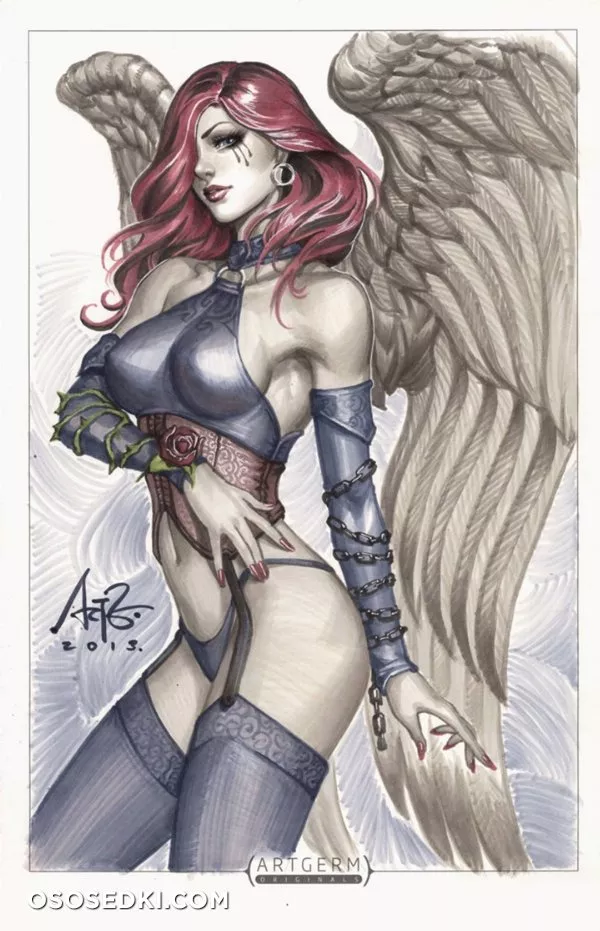 Stanley Lau (Artgerm) - 106