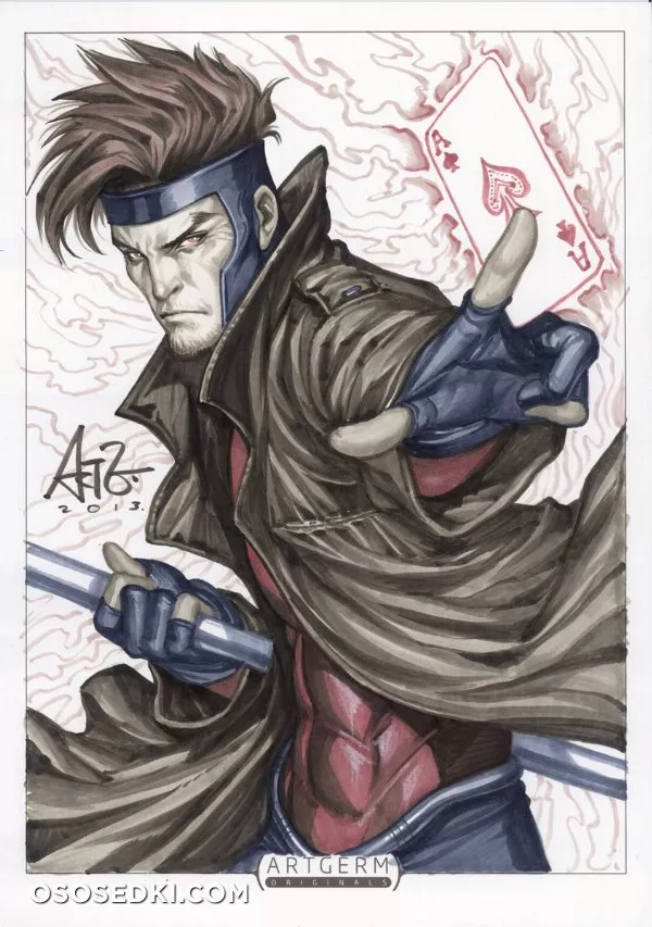 Stanley Lau (Artgerm) - 108