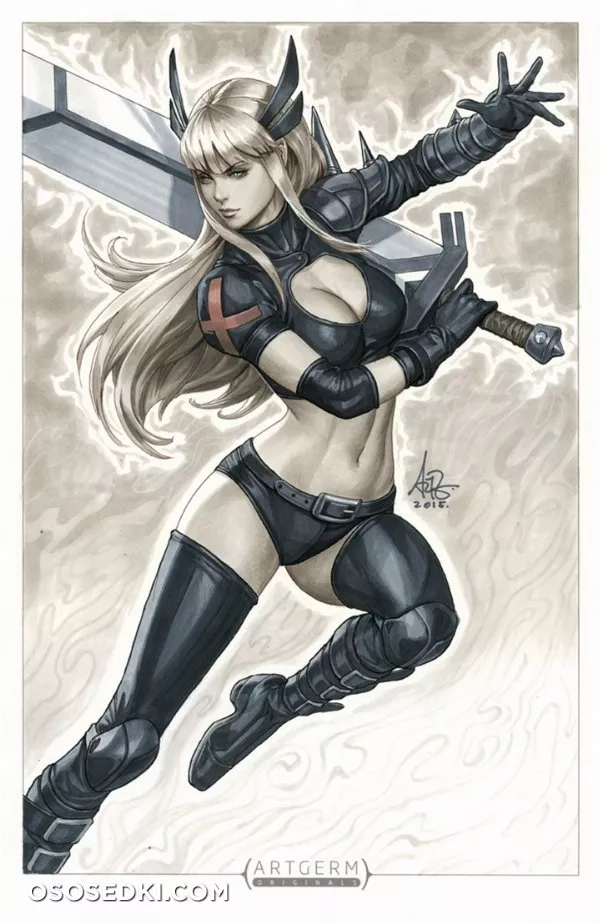 Stanley Lau (Artgerm) - 110