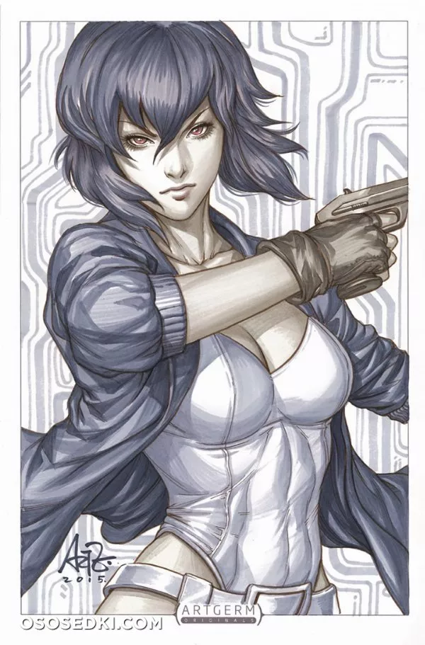 Stanley Lau (Artgerm) - 111