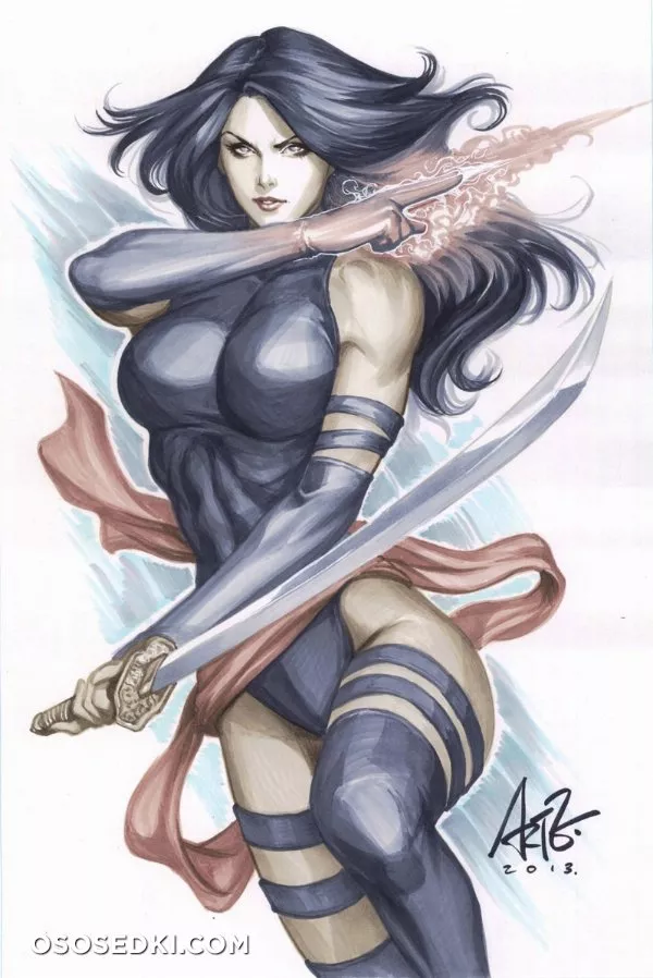 Stanley Lau (Artgerm) - 113