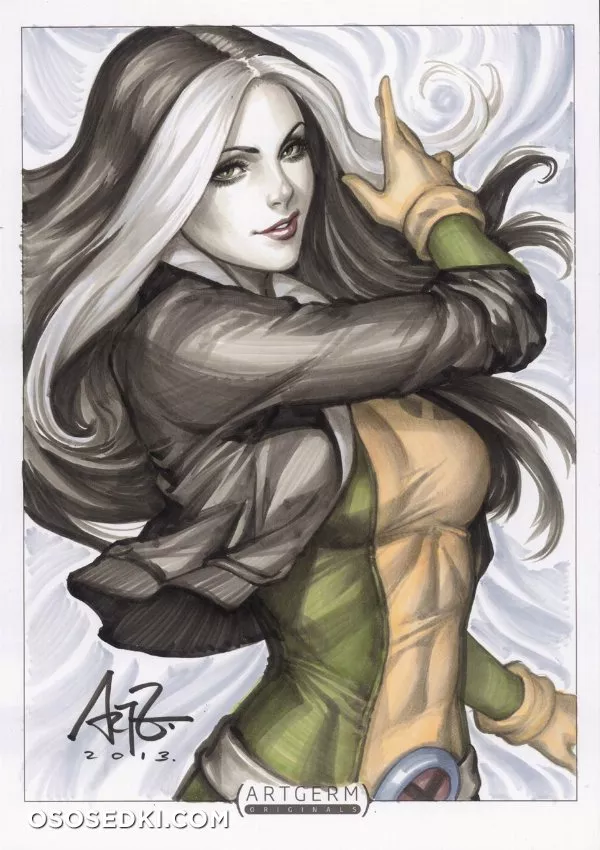 Stanley Lau (Artgerm) - 114