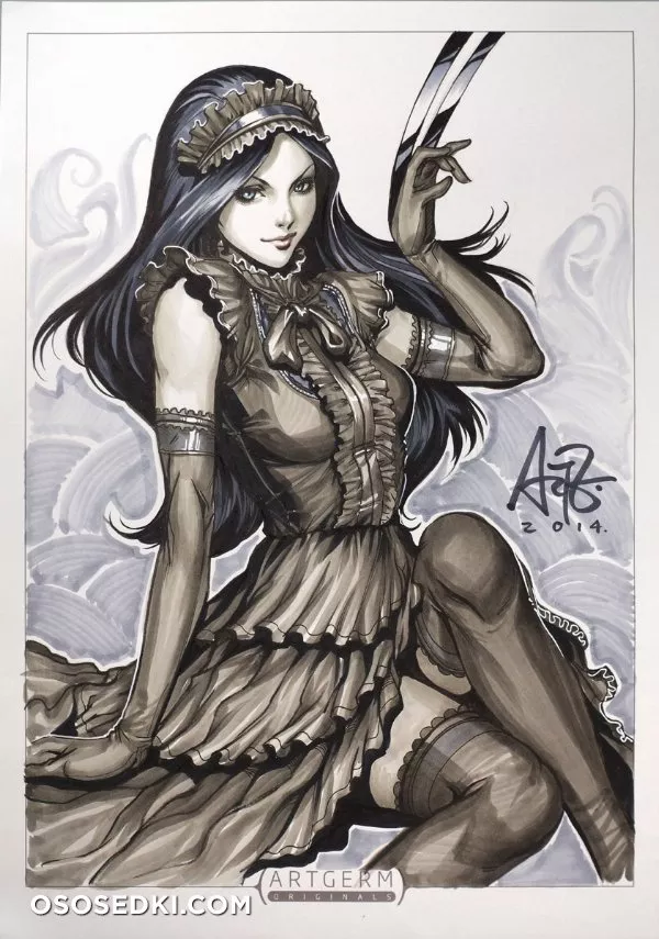 Stanley Lau (Artgerm) - 116