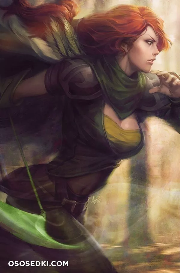 Stanley Lau (Artgerm) - 120