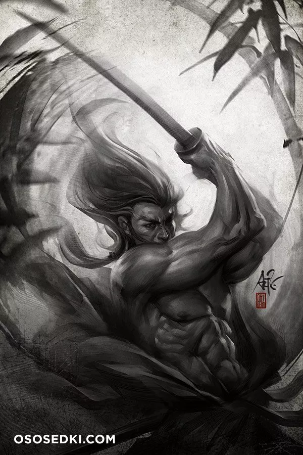 Stanley Lau (Artgerm) - 122