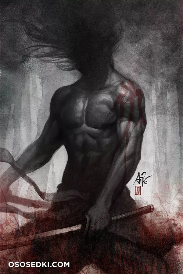 Stanley Lau (Artgerm) - 156