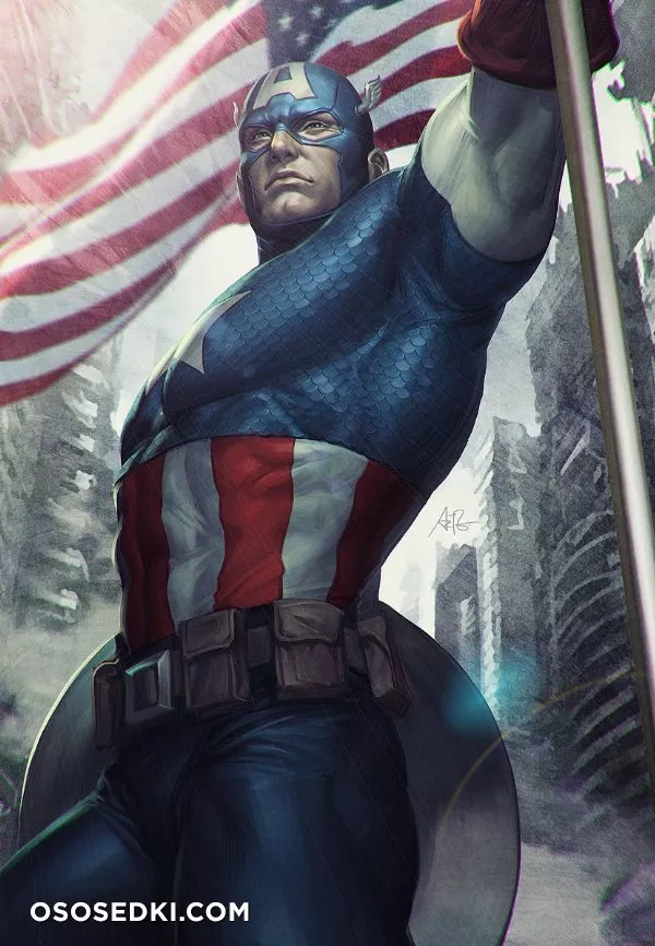 Stanley Lau (Artgerm) - 157