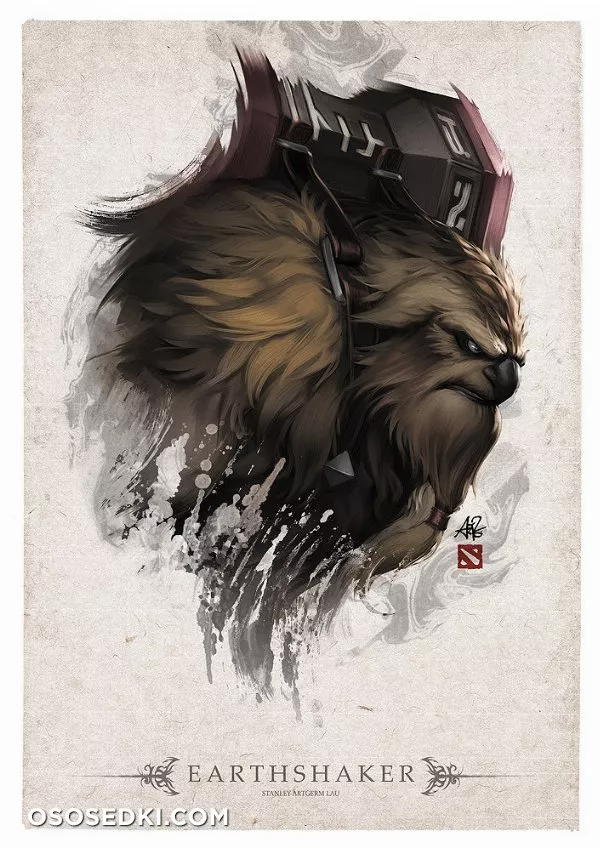 Stanley Lau (Artgerm) - 207