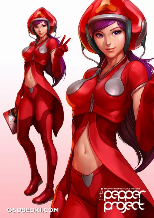 Stanley Lau (Artgerm) - 212