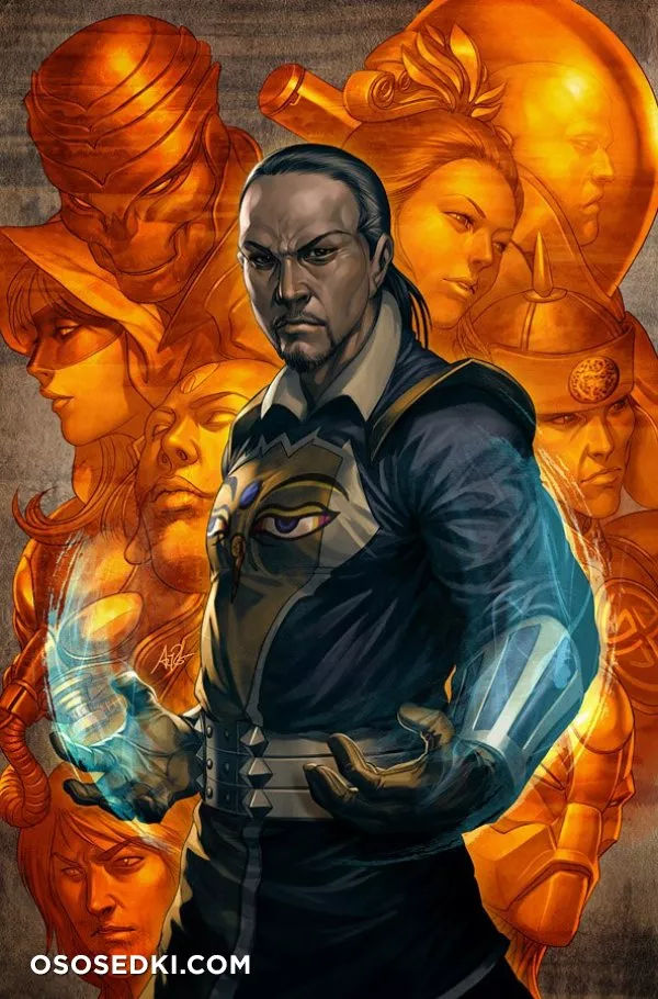 Stanley Lau (Artgerm) - 215