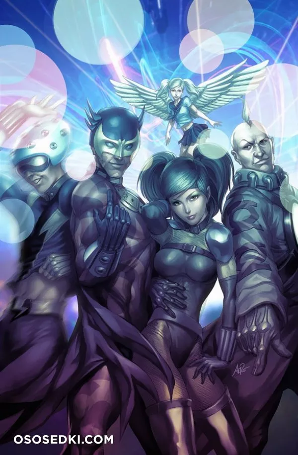 Stanley Lau (Artgerm) - 216