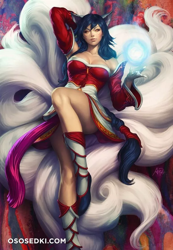 Stanley Lau (Artgerm) - 222