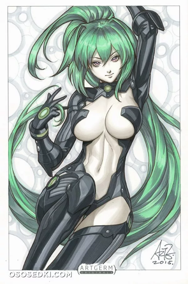 Stanley Lau (Artgerm) - 228