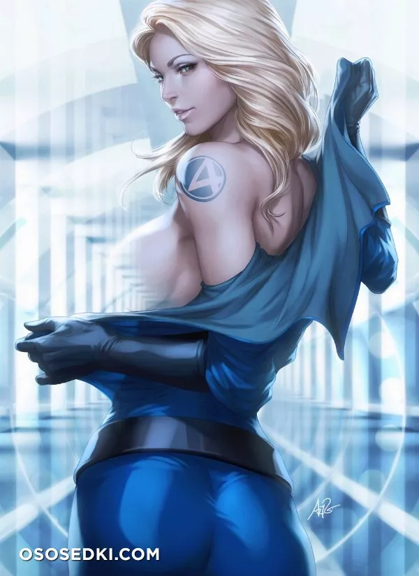 Stanley Lau (Artgerm) - 240