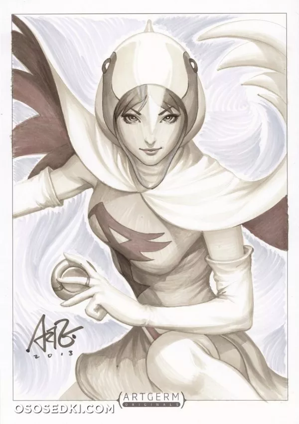 Stanley Lau (Artgerm) - 248