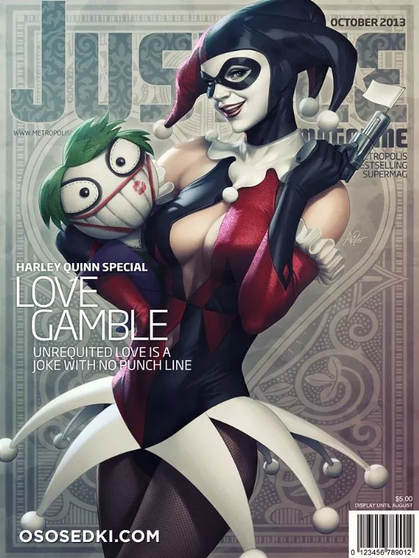 Stanley Lau (Artgerm) - 250