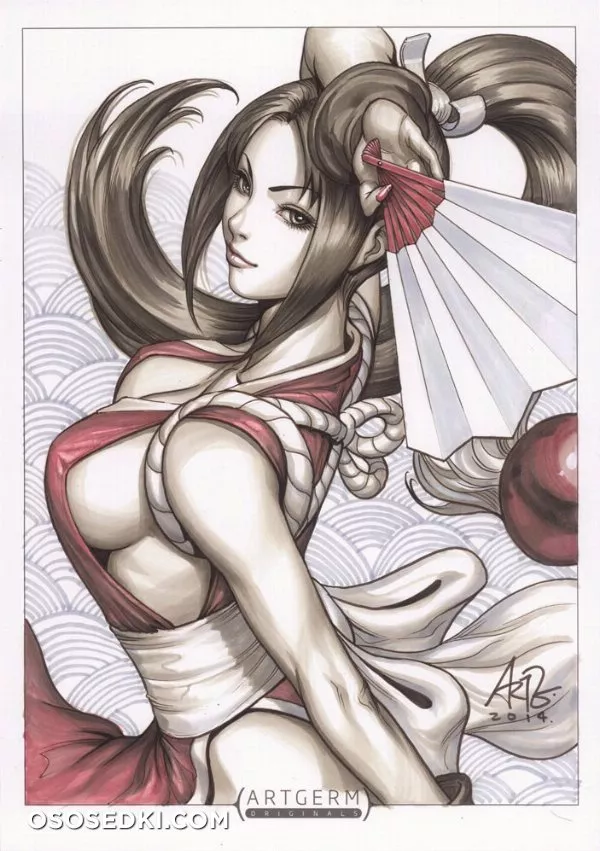 Stanley Lau (Artgerm) - 265