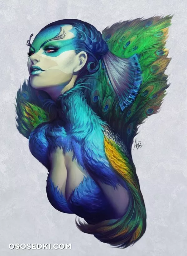 Stanley Lau (Artgerm) - 285