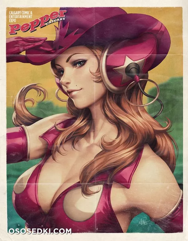 Stanley Lau (Artgerm) - 286