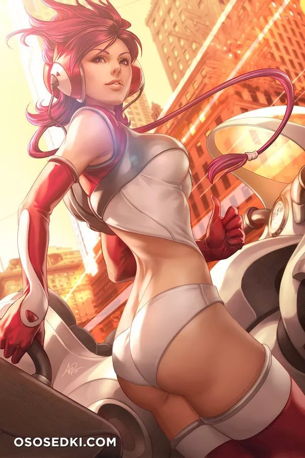 Stanley Lau (Artgerm) - 287