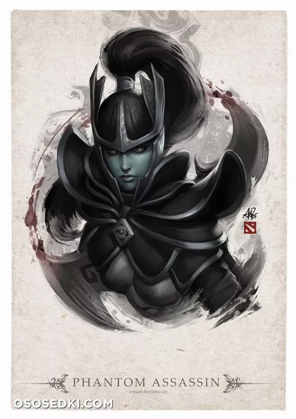 Stanley Lau (Artgerm) - 297