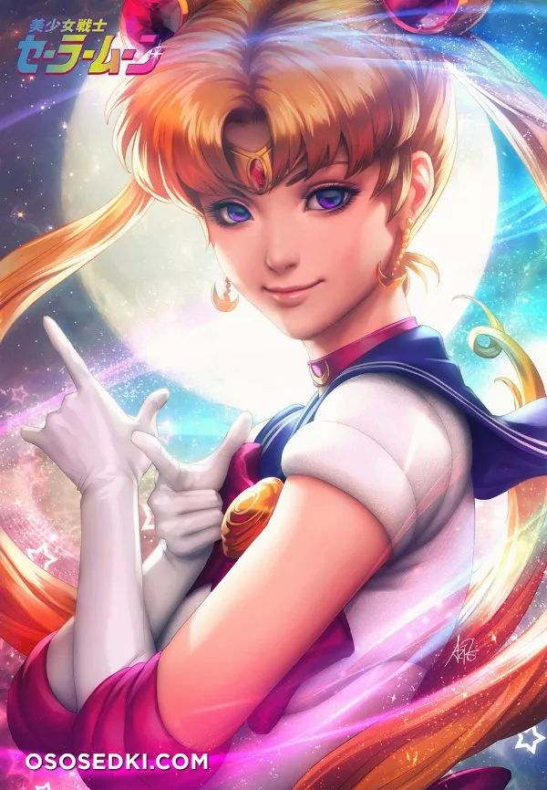 Stanley Lau (Artgerm) - 300