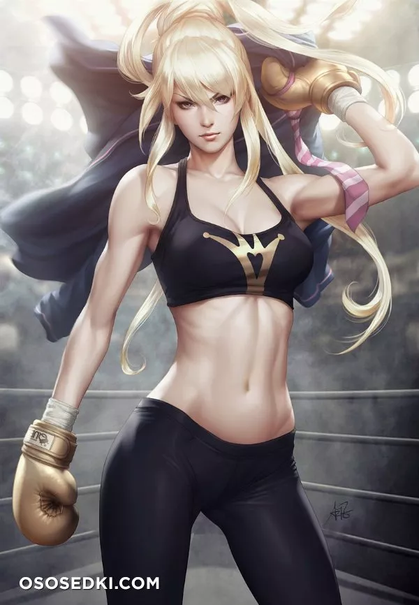 Stanley Lau (Artgerm) - 303