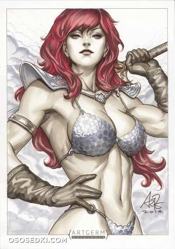 Stanley Lau (Artgerm) - 306
