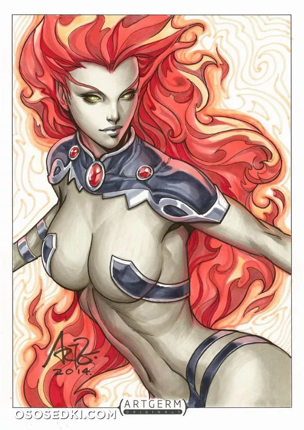Stanley Lau (Artgerm) - 323
