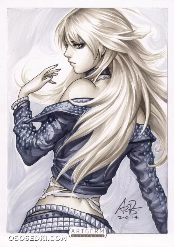 Stanley Lau (Artgerm) - 343