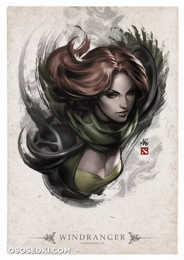 Stanley Lau (Artgerm) - 352