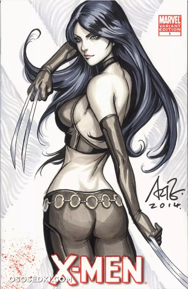 Stanley Lau (Artgerm) - 355
