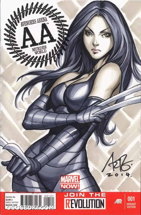 Stanley Lau (Artgerm) - 356