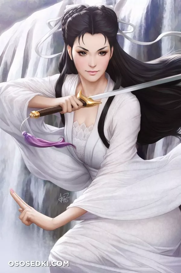 Stanley Lau (Artgerm) - 358
