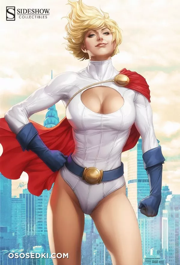 Stanley Lau (Artgerm) - 360