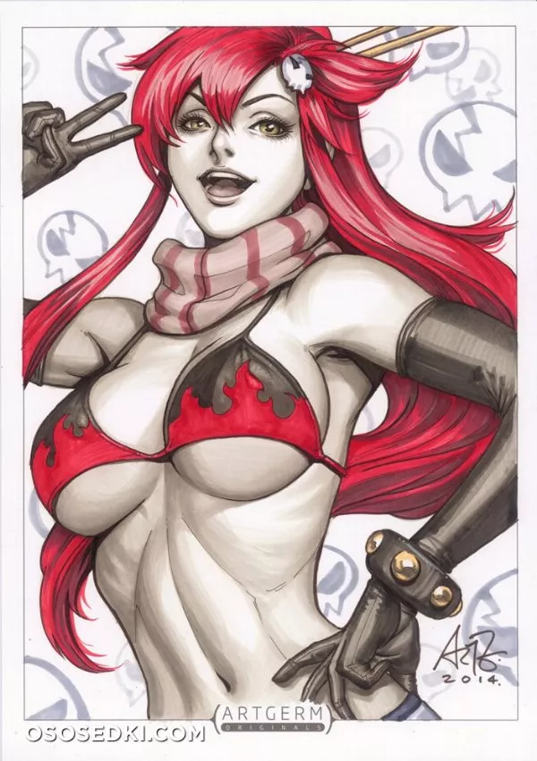 Stanley Lau (Artgerm) - 361